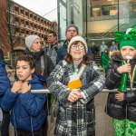 2024 Limerick St. Patrick’s Festival ended on a High Note with the 52nd International Band Championship Parade. Pictures: Olena Oleksienko/ilovelimerick