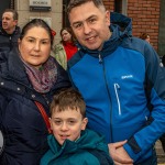 2024 Limerick St. Patrick’s Festival ended on a High Note with the 52nd International Band Championship Parade. Pictures: Olena Oleksienko/ilovelimerick