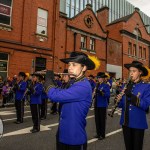 2024 Limerick St. Patrick’s Festival ended on a High Note with the 52nd International Band Championship Parade. Pictures: Olena Oleksienko/ilovelimerick