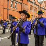 2024 Limerick St. Patrick’s Festival ended on a High Note with the 52nd International Band Championship Parade. Pictures: Olena Oleksienko/ilovelimerick