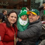 2024 Limerick St. Patrick’s Festival ended on a High Note with the 52nd International Band Championship Parade. Pictures: Olena Oleksienko/ilovelimerick