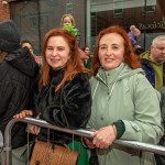 2024 Limerick St. Patrick’s Festival ended on a High Note with the 52nd International Band Championship Parade. Pictures: Olena Oleksienko/ilovelimerick