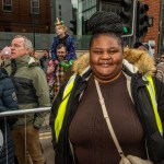 2024 Limerick St. Patrick’s Festival ended on a High Note with the 52nd International Band Championship Parade. Pictures: Olena Oleksienko/ilovelimerick