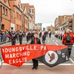 2024 Limerick St. Patrick’s Festival ended on a High Note with the 52nd International Band Championship Parade. Pictures: Olena Oleksienko/ilovelimerick