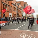 2024 Limerick St. Patrick’s Festival ended on a High Note with the 52nd International Band Championship Parade. Pictures: Olena Oleksienko/ilovelimerick