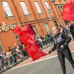 2024 Limerick St. Patrick’s Festival ended on a High Note with the 52nd International Band Championship Parade. Pictures: Olena Oleksienko/ilovelimerick