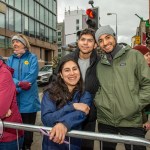 2024 Limerick St. Patrick’s Festival ended on a High Note with the 52nd International Band Championship Parade. Pictures: Olena Oleksienko/ilovelimerick