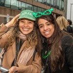 2024 Limerick St. Patrick’s Festival ended on a High Note with the 52nd International Band Championship Parade. Pictures: Olena Oleksienko/ilovelimerick