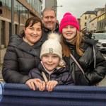 2024 Limerick St. Patrick’s Festival ended on a High Note with the 52nd International Band Championship Parade. Pictures: Olena Oleksienko/ilovelimerick