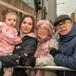 2024 Limerick St. Patrick’s Festival ended on a High Note with the 52nd International Band Championship Parade. Pictures: Olena Oleksienko/ilovelimerick