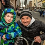 2024 Limerick St. Patrick’s Festival ended on a High Note with the 52nd International Band Championship Parade. Pictures: Olena Oleksienko/ilovelimerick