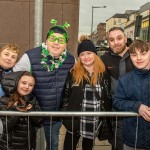 2024 Limerick St. Patrick’s Festival ended on a High Note with the 52nd International Band Championship Parade. Pictures: Olena Oleksienko/ilovelimerick