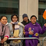 2024 Limerick St. Patrick’s Festival ended on a High Note with the 52nd International Band Championship Parade. Pictures: Olena Oleksienko/ilovelimerick