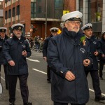 2024 Limerick St. Patrick’s Festival ended on a High Note with the 52nd International Band Championship Parade. Pictures: Olena Oleksienko/ilovelimerick