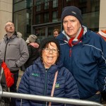 2024 Limerick St. Patrick’s Festival ended on a High Note with the 52nd International Band Championship Parade. Pictures: Olena Oleksienko/ilovelimerick