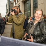 2024 Limerick St. Patrick’s Festival ended on a High Note with the 52nd International Band Championship Parade. Pictures: Olena Oleksienko/ilovelimerick