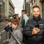 2024 Limerick St. Patrick’s Festival ended on a High Note with the 52nd International Band Championship Parade. Pictures: Olena Oleksienko/ilovelimerick