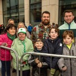 2024 Limerick St. Patrick’s Festival ended on a High Note with the 52nd International Band Championship Parade. Pictures: Olena Oleksienko/ilovelimerick