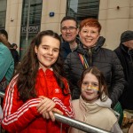 2024 Limerick St. Patrick’s Festival ended on a High Note with the 52nd International Band Championship Parade. Pictures: Olena Oleksienko/ilovelimerick