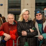 2024 Limerick St. Patrick’s Festival ended on a High Note with the 52nd International Band Championship Parade. Pictures: Olena Oleksienko/ilovelimerick