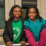 2024 Limerick St. Patrick’s Festival ended on a High Note with the 52nd International Band Championship Parade. Pictures: Olena Oleksienko/ilovelimerick