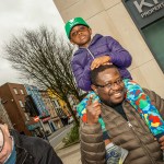 2024 Limerick St. Patrick’s Festival ended on a High Note with the 52nd International Band Championship Parade. Pictures: Olena Oleksienko/ilovelimerick