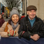 2024 Limerick St. Patrick’s Festival ended on a High Note with the 52nd International Band Championship Parade. Pictures: Olena Oleksienko/ilovelimerick