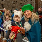 2024 Limerick St. Patrick’s Festival ended on a High Note with the 52nd International Band Championship Parade. Pictures: Olena Oleksienko/ilovelimerick