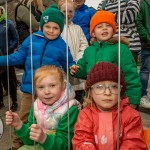 2024 Limerick St. Patrick’s Festival ended on a High Note with the 52nd International Band Championship Parade. Pictures: Olena Oleksienko/ilovelimerick