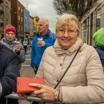 2024 Limerick St. Patrick’s Festival ended on a High Note with the 52nd International Band Championship Parade. Pictures: Olena Oleksienko/ilovelimerick