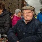 2024 Limerick St. Patrick’s Festival ended on a High Note with the 52nd International Band Championship Parade. Pictures: Olena Oleksienko/ilovelimerick