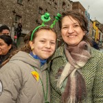 2024 Limerick St. Patrick’s Festival ended on a High Note with the 52nd International Band Championship Parade. Pictures: Olena Oleksienko/ilovelimerick