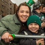 2024 Limerick St. Patrick’s Festival ended on a High Note with the 52nd International Band Championship Parade. Pictures: Olena Oleksienko/ilovelimerick