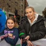 2024 Limerick St. Patrick’s Festival ended on a High Note with the 52nd International Band Championship Parade. Pictures: Olena Oleksienko/ilovelimerick