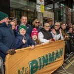 2024 Limerick St. Patrick’s Festival ended on a High Note with the 52nd International Band Championship Parade. Pictures: Olena Oleksienko/ilovelimerick