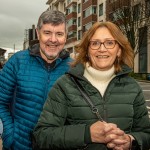 2024 Limerick St. Patrick’s Festival ended on a High Note with the 52nd International Band Championship Parade. Pictures: Olena Oleksienko/ilovelimerick