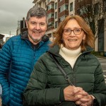 2024 Limerick St. Patrick’s Festival ended on a High Note with the 52nd International Band Championship Parade. Pictures: Olena Oleksienko/ilovelimerick