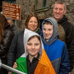 2024 Limerick St. Patrick’s Festival ended on a High Note with the 52nd International Band Championship Parade. Pictures: Olena Oleksienko/ilovelimerick