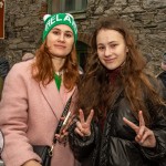 2024 Limerick St. Patrick’s Festival ended on a High Note with the 52nd International Band Championship Parade. Pictures: Olena Oleksienko/ilovelimerick