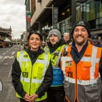 2024 Limerick St. Patrick’s Festival ended on a High Note with the 52nd International Band Championship Parade. Pictures: Olena Oleksienko/ilovelimerick