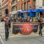 2024 Limerick St. Patrick’s Festival ended on a High Note with the 52nd International Band Championship Parade. Pictures: Olena Oleksienko/ilovelimerick