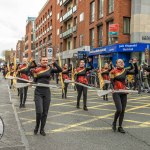 2024 Limerick St. Patrick’s Festival ended on a High Note with the 52nd International Band Championship Parade. Pictures: Olena Oleksienko/ilovelimerick