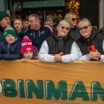 2024 Limerick St. Patrick’s Festival ended on a High Note with the 52nd International Band Championship Parade. Pictures: Olena Oleksienko/ilovelimerick