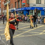 2024 Limerick St. Patrick’s Festival ended on a High Note with the 52nd International Band Championship Parade. Pictures: Olena Oleksienko/ilovelimerick