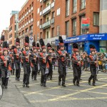 2024 Limerick St. Patrick’s Festival ended on a High Note with the 52nd International Band Championship Parade. Pictures: Olena Oleksienko/ilovelimerick