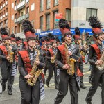 2024 Limerick St. Patrick’s Festival ended on a High Note with the 52nd International Band Championship Parade. Pictures: Olena Oleksienko/ilovelimerick