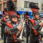 2024 Limerick St. Patrick’s Festival ended on a High Note with the 52nd International Band Championship Parade. Pictures: Olena Oleksienko/ilovelimerick