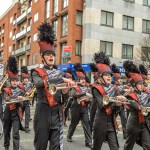 2024 Limerick St. Patrick’s Festival ended on a High Note with the 52nd International Band Championship Parade. Pictures: Olena Oleksienko/ilovelimerick