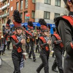 2024 Limerick St. Patrick’s Festival ended on a High Note with the 52nd International Band Championship Parade. Pictures: Olena Oleksienko/ilovelimerick