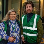 2024 Limerick St. Patrick’s Festival ended on a High Note with the 52nd International Band Championship Parade. Pictures: Olena Oleksienko/ilovelimerick